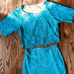 Nasty Gal by For Love&Lemons 2piece set